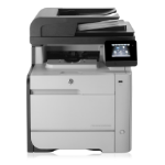 HP LaserJet M476dw Laser A4 600 x 600 DPI 20 ppm Wi-Fi