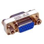 Cables Direct 88AD-122 cable gender changer VGA Gold