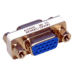 Cables Direct 88AD-122 cable gender changer VGA Gold