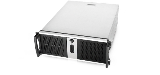 EU Product - Rack Gehuse RM 42300 Black USB 3.0 thumbnail