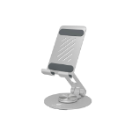 ICY BOX IB-TH201-R Passive holder Mobile phone/Smartphone, Tablet/UMPC Silver