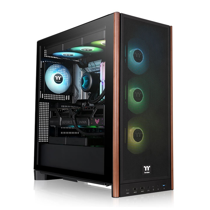 Thermaltake S370 WS Mid Tower Chassis