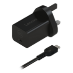 Lenovo 40AWGN65UK power adapter/inverter Indoor 65 W Black