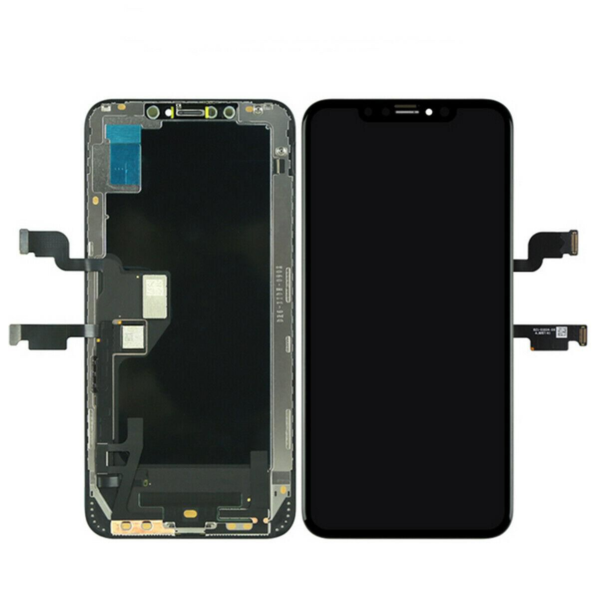 Image of CoreParts MOBX-IPOXS-LCD-B mobile phone spare part Display Black
