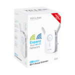 TP-LINK AC1200 Network repeater 10,100,1000 Mbit/s