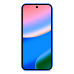 Google Pixel 10 6.3" Dual SIM Android 16.0 5G USB Type-C 12 GB 128 GB 4970 mAh Blue