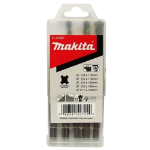 Makita D-44987 drill bit Drill bit set 5 pc(s)