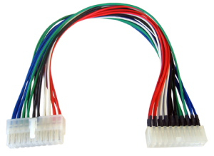 Cables Direct 88Rb-526 Internal Power Cable 0.3 M