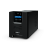 CyberPower PR1500ELCD uninterruptible power supply (UPS) 1.5 kVA 1350 W 8 AC outlet(s)