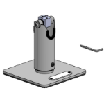 Ergonomic Solutions Sumup Branded Pole with