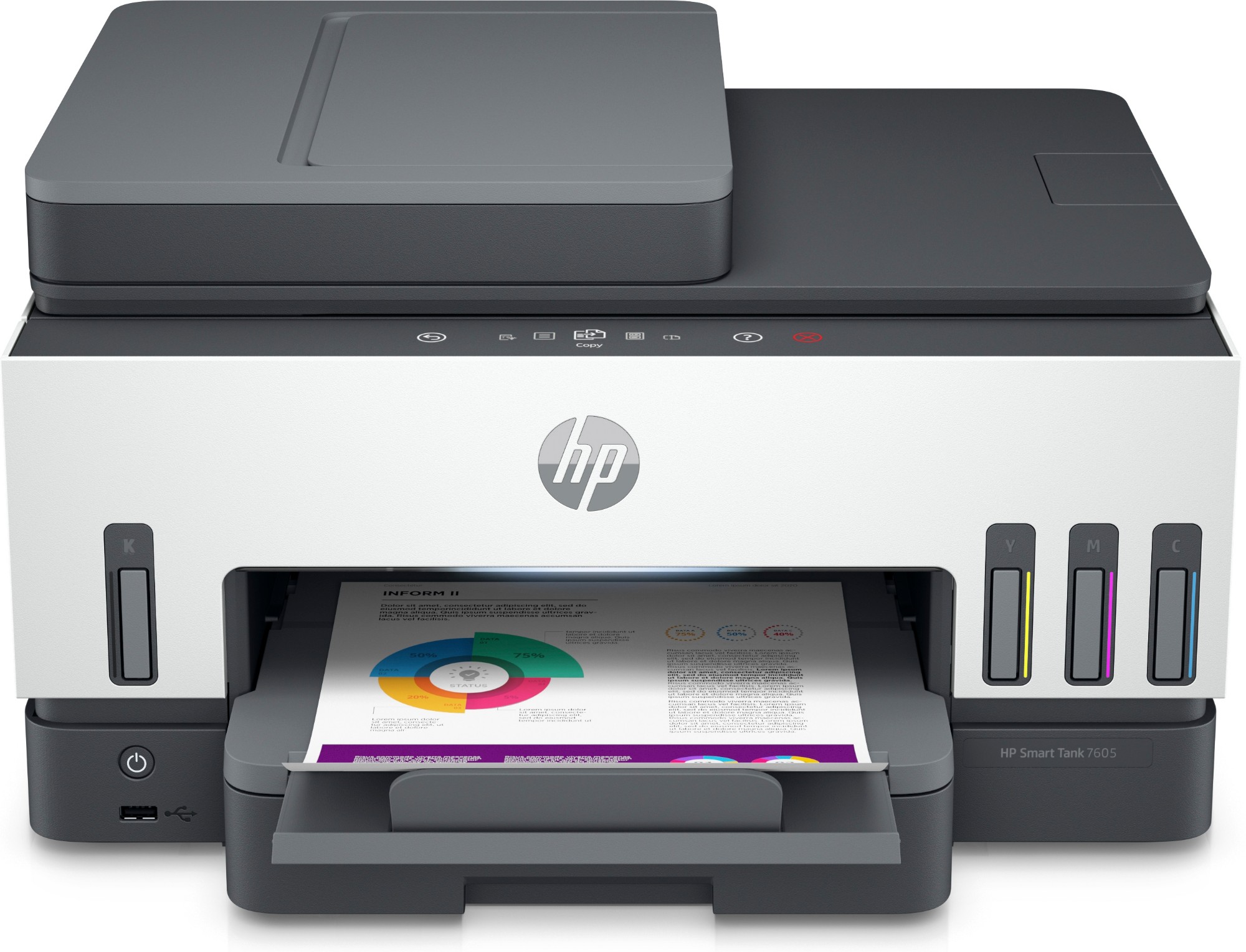 hp printer scan to phone