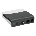 Vogel's PFA 9112 /Connect-it Locking cabinet - SmallSilver/Black