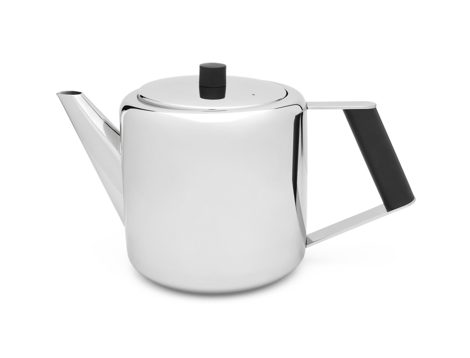Image of Bredemeijer Teekanne Boston silber 1.1 l