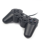 Gembird Dual vibration gamepad