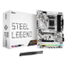 Asrock B650 Steel Legend WiFi AMD B650 Socket AM5 ATX
