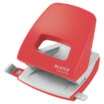 Leitz NeXXt hole punch 30 sheets Red -