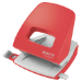 Leitz NeXXt hole punch 30 sheets Red