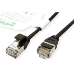 ROLINE GREEN 21.44.3356 networking cable Black 3 m Cat6a U/FTP (STP)