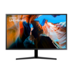 Samsung U32J590UQR computer monitor 80 cm (31.5") 3840 x 2160 pixels 4K Ultra HD LCD Blue, Grey