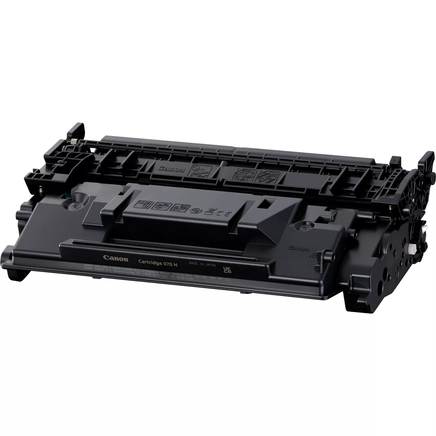 Canon 5640C002/070H Toner cartridge high-capacity, 10.2K pages ISO/IEC 19752 for Canon LBP-246