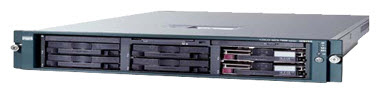 Cisco MCS 7835-I3 server Intel® Xeon® 5000 Sequence 2 GHz 4 GB Rack (2U) 675 W