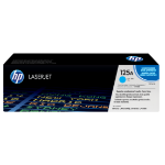 HP CB541A/125A Toner cartridge cyan, 1.4K pages ISO/IEC 19798 for HP CLJ CP 1210