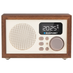 Blaupunkt HR5BR radio Clock Digital Beige