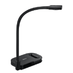 AVer U50+ document camera Black 25.4 / 3.2 mm (1 / 3.2") CMOS USB 2.0