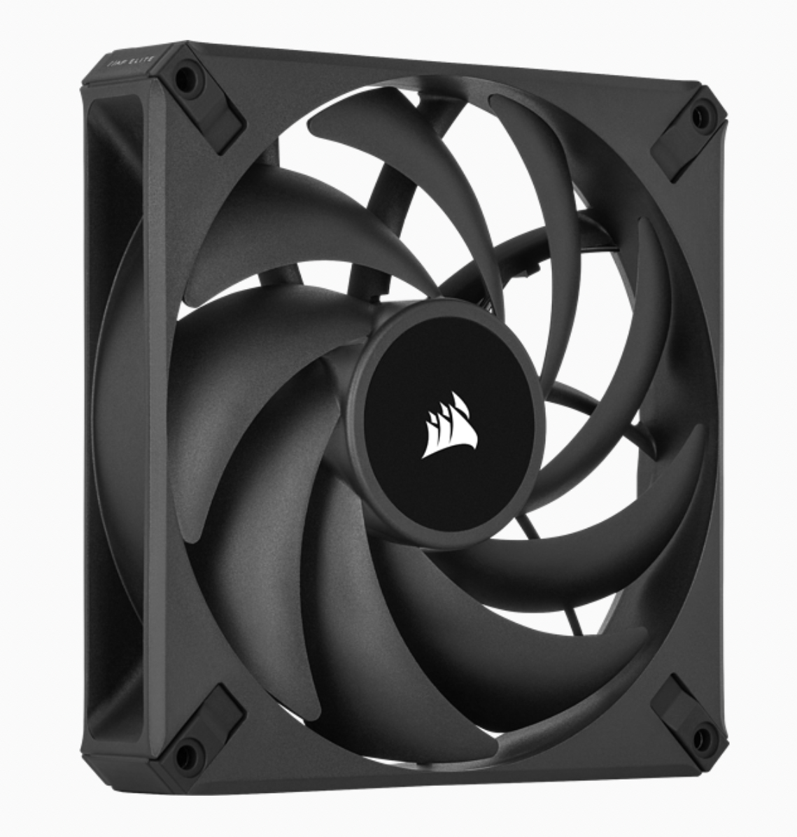 Image of Corsair AF140 ELITE Computer case Fan 14 cm Black 1 pc(s)
