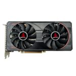 Biostar VN3606TM82 graphics card NVIDIA GeForce RTX 3060 Ti 8 GB GDDR6