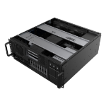 Silverstone RM47-502-I computer case Rack Black