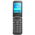 Doro 2800 116.9 g Black Feature phone