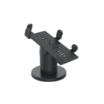 Ergonomic Solutions SpacePole Payment PAX301-LD-MN-02 POS-systeemaccessoire POS-bevestiging Zwart Metaal