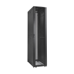 Tripp Lite SR52UB rack cabinet 52U Freestanding rack Black