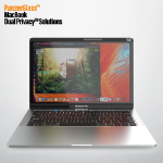 PanzerGlass ™ MacBook Pro | Air 13″ - Dual Privacy™| Screen Protector Glass