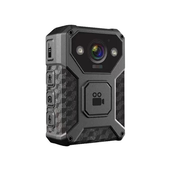 Professional body worn camera  with screen, 64GB thumbnail