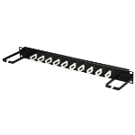 Black Box RM587 rack-toebehoren Paneel voor kabelbeheer