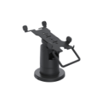 Ergonomic Solutions SpacePole Payment WIS101-S-02 POS-systeemaccessoire POS-bevestiging Zwart Samengesteld