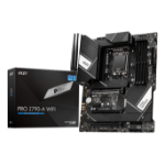 MSI PRO Z790-A WIFI motherboard Intel Z790 LGA 1700 ATX