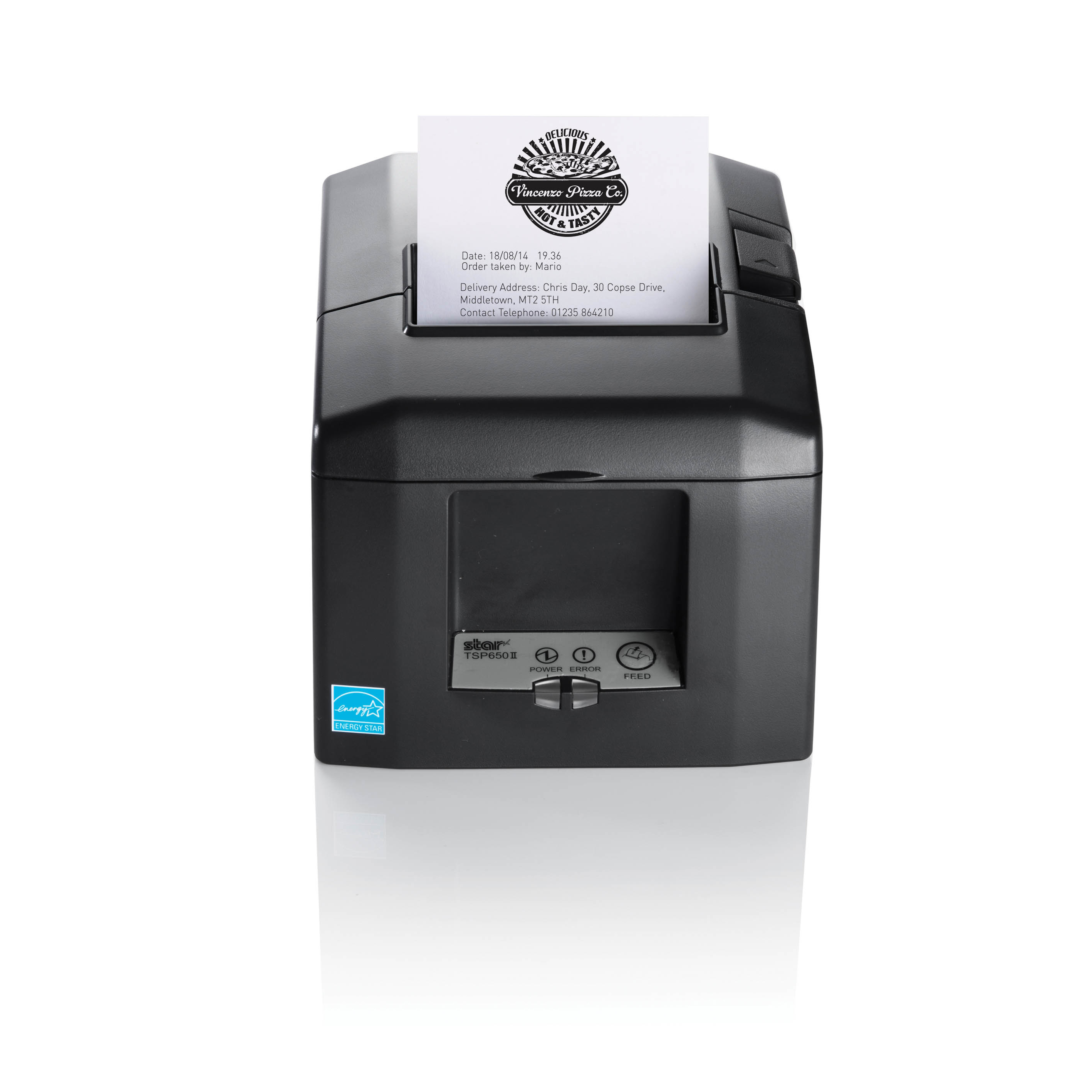 Image of Star Micronics TSP654II 203 x 203 DPI Direct thermal POS printer