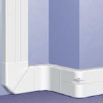 Legrand 010453 kabelgoot Wit
