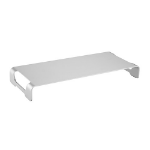 Brateck Slim Aluminum Monitor Riser (500mm x 210mm x 63mm) (LS)