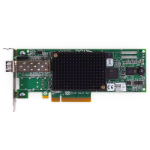 DELL Emulex LightPulse LPe12000 Single-Port 8GB, PCIe Fibre Channel Adapter - Certified Refurbished