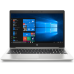 HP ProBook 455 G7 AMD Ryzen™ 5 4500U Laptop 39.6 cm (15.6") Full HD 8 GB DDR4-SDRAM 256 GB SSD Wi-Fi 6 (802.11ax) Windows 10 Pro Silver