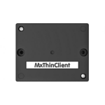Mobotix MxThinClient 125 g Black