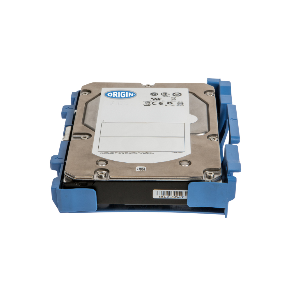 Origin Storage - Disque dur - 4 To - 3.5"" - SATA - nearline - 7200 tours/min - mémoire tampon : 128 Mo - pour Dell OptiPlex 3040 (3.5"" LFF)