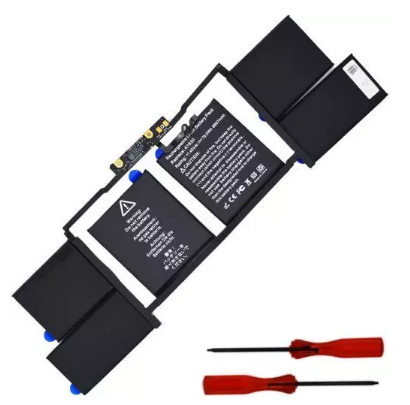For Apple MacBook Pro 15 A1707 2016| Replacement Battery A1820 thumbnail
