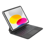 Belkin BBZ002du-V3 27,9 cm (11") Folioblad Zwart