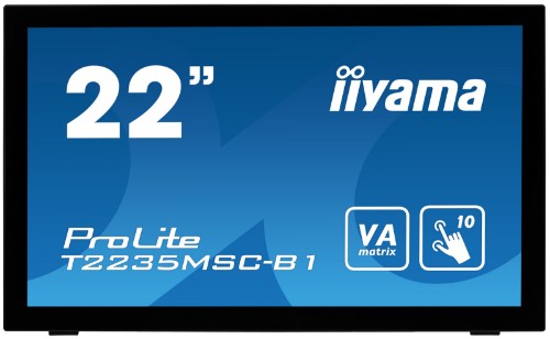iiyama ProLite T2235MSC 54.6 cm (21.5