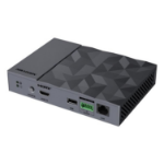 Hikvision DS-DT30P-01HI01NO video wall processor Black